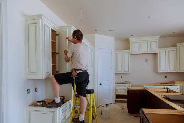 Cabinet Installation Bloomsbury